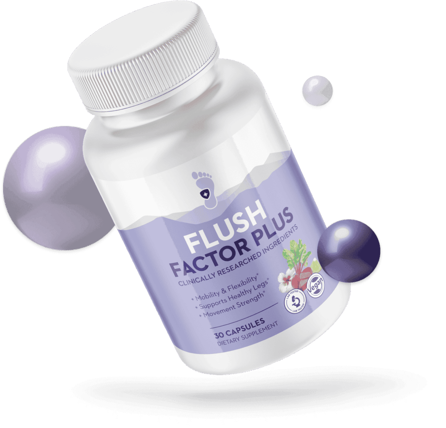 Flush Factor Plus Bottles
